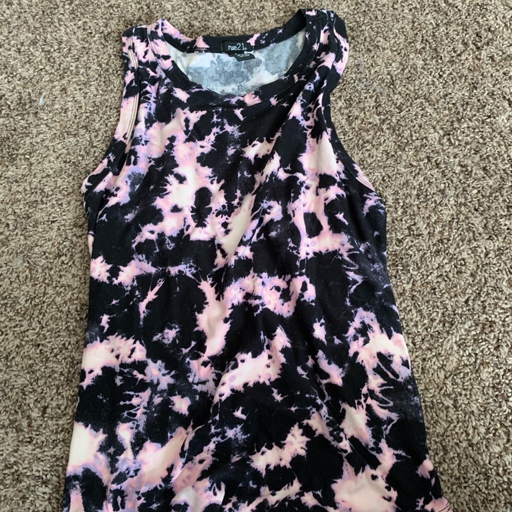 A tank top